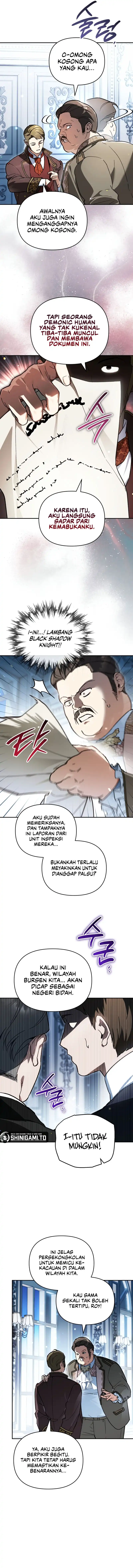 I Became The Genius Bastard Of A Noble Dark Clan Chapter 70 - Page 11