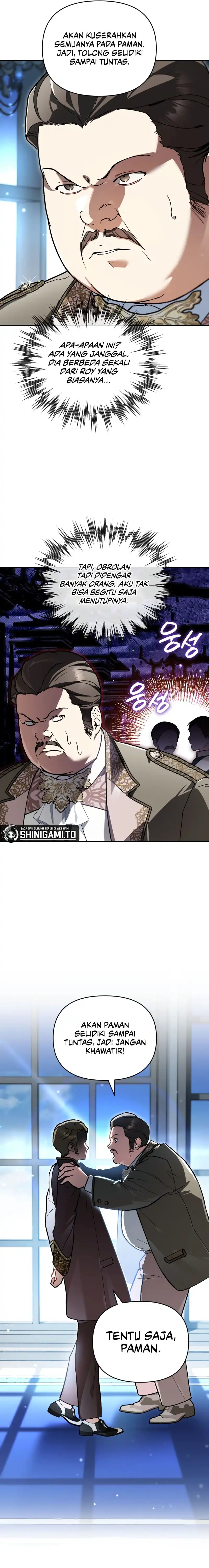 I Became The Genius Bastard Of A Noble Dark Clan Chapter 70 - Page 12