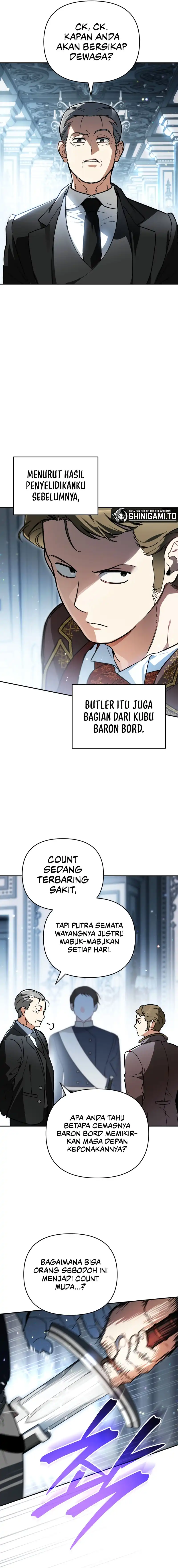 I Became The Genius Bastard Of A Noble Dark Clan Chapter 70 - Page 5