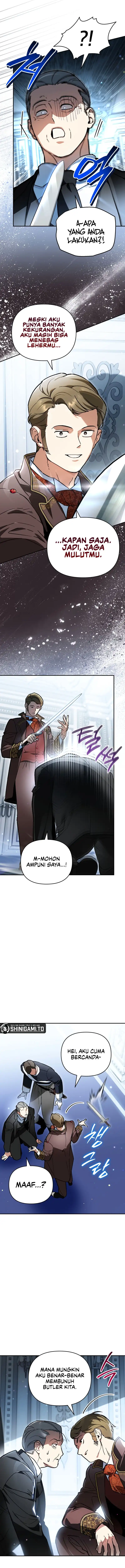 I Became The Genius Bastard Of A Noble Dark Clan Chapter 70 - Page 6