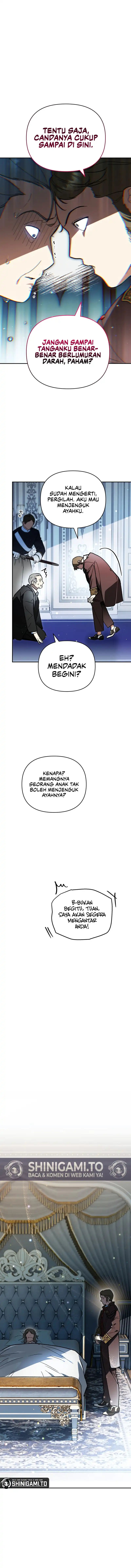 I Became The Genius Bastard Of A Noble Dark Clan Chapter 70 - Page 7