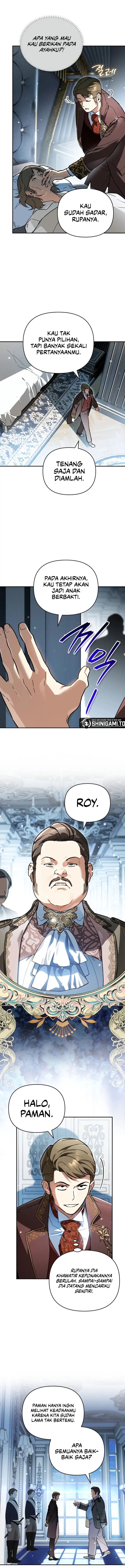 I Became The Genius Bastard Of A Noble Dark Clan Chapter 70 - Page 9