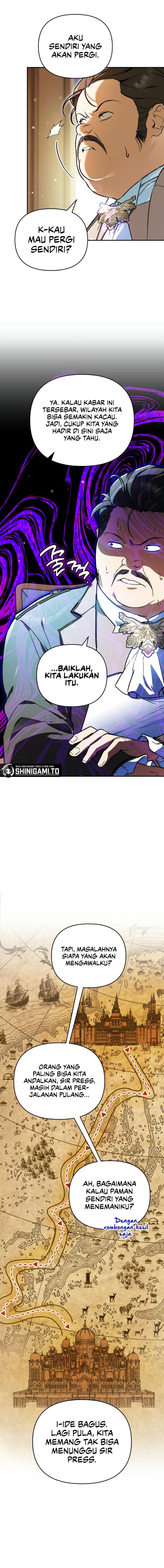 I Became The Genius Bastard Of A Noble Dark Clan Chapter 71 - Page 10