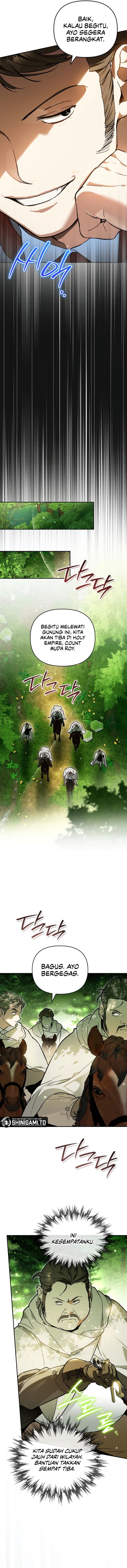 I Became The Genius Bastard Of A Noble Dark Clan Chapter 71 - Page 11