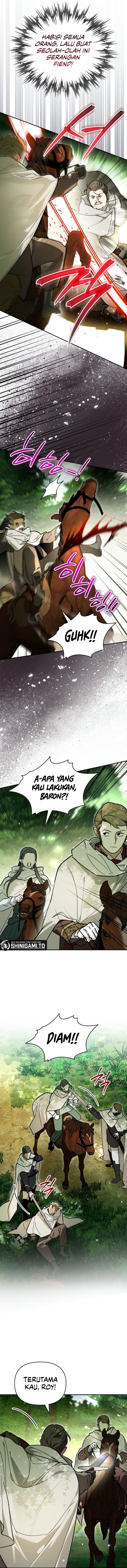 I Became The Genius Bastard Of A Noble Dark Clan Chapter 71 - Page 12