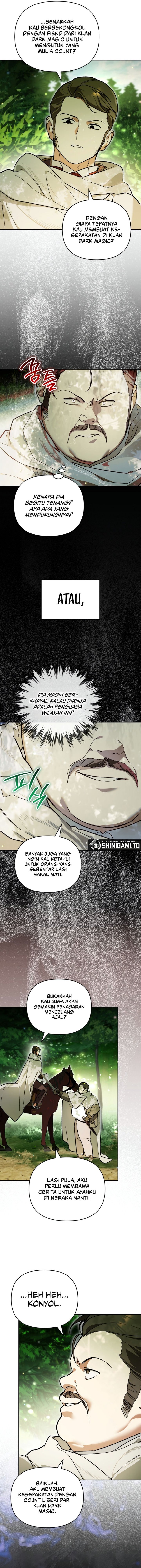I Became The Genius Bastard Of A Noble Dark Clan Chapter 71 - Page 14