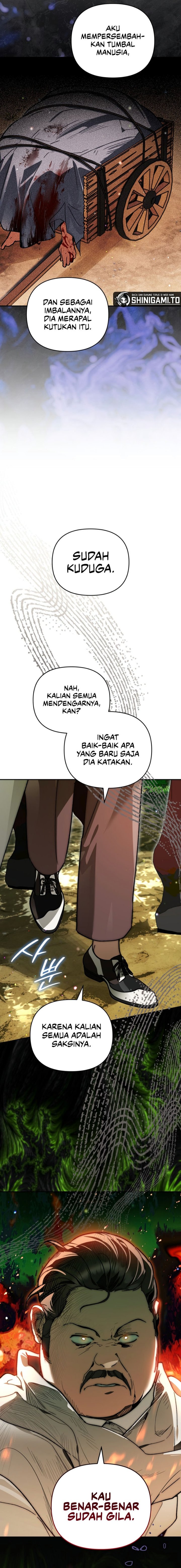 I Became The Genius Bastard Of A Noble Dark Clan Chapter 71 - Page 15