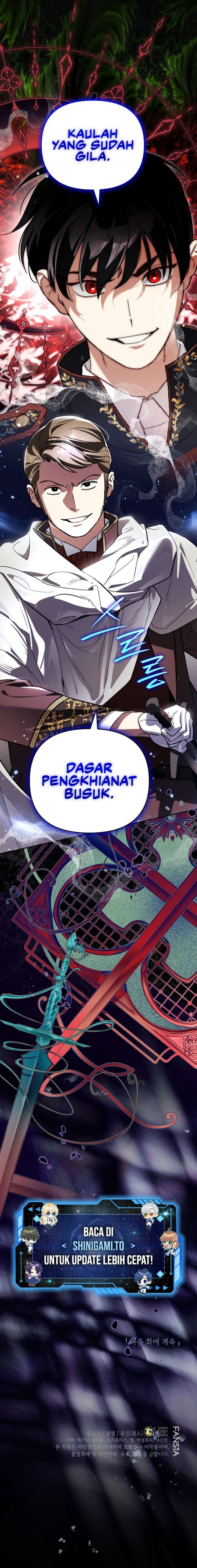 I Became The Genius Bastard Of A Noble Dark Clan Chapter 71 - Page 16