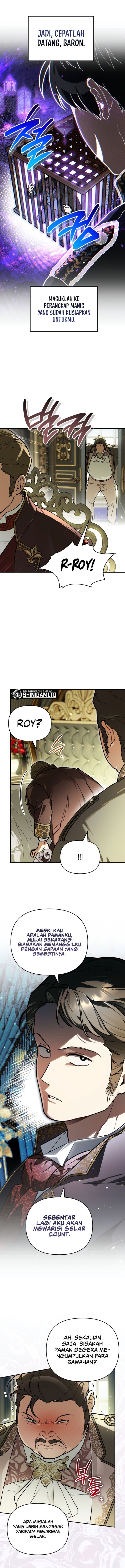 I Became The Genius Bastard Of A Noble Dark Clan Chapter 71 - Page 3