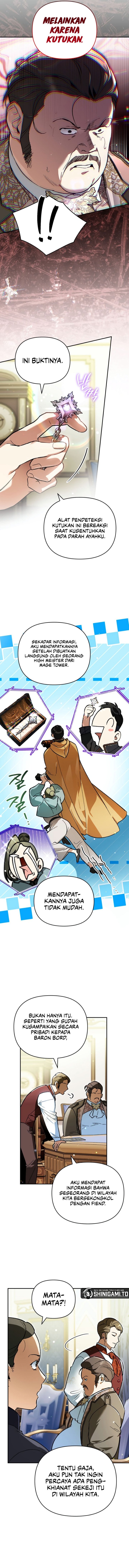I Became The Genius Bastard Of A Noble Dark Clan Chapter 71 - Page 7