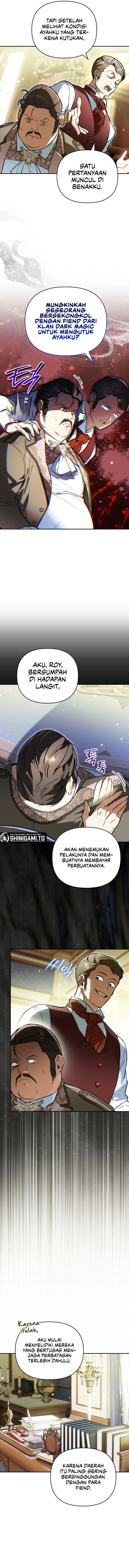I Became The Genius Bastard Of A Noble Dark Clan Chapter 71 - Page 8