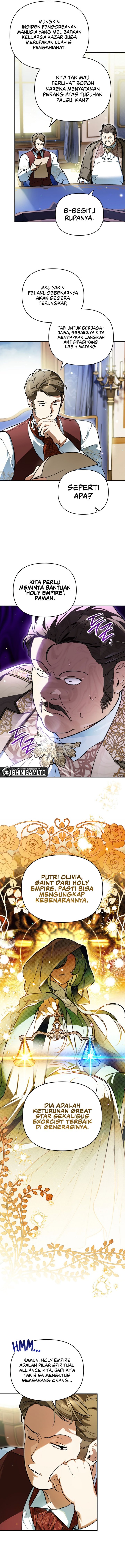 I Became The Genius Bastard Of A Noble Dark Clan Chapter 71 - Page 9