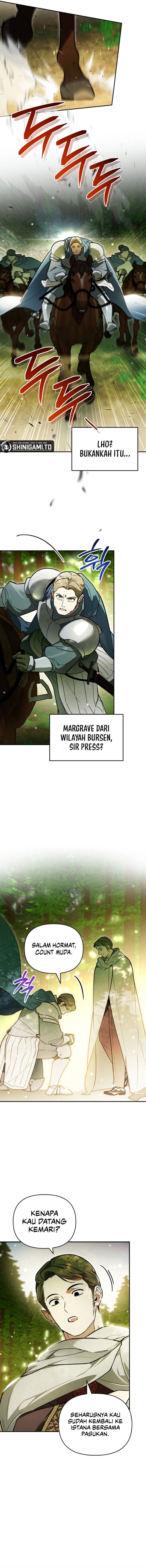 I Became The Genius Bastard Of A Noble Dark Clan Chapter 72 - Page 10