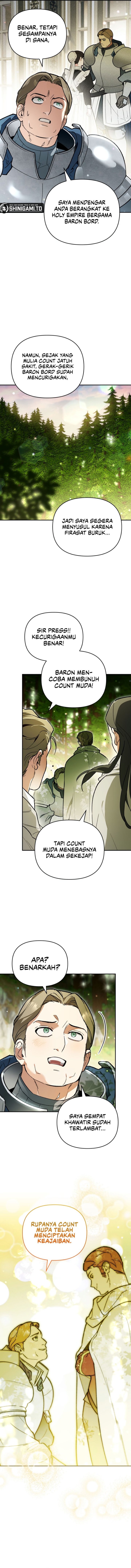 I Became The Genius Bastard Of A Noble Dark Clan Chapter 72 - Page 11