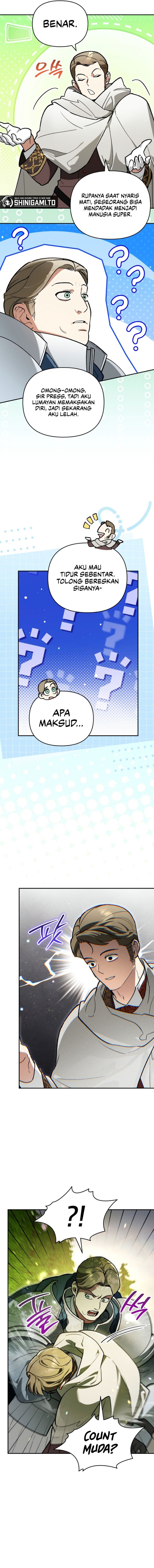 I Became The Genius Bastard Of A Noble Dark Clan Chapter 72 - Page 12