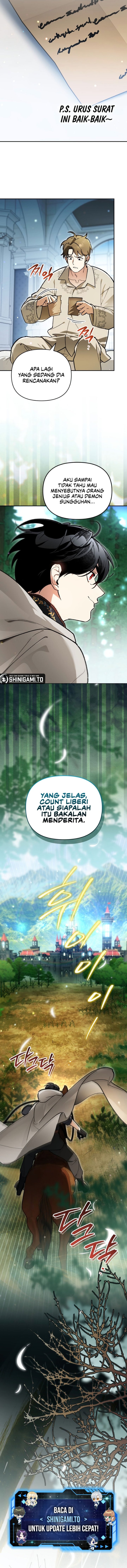 I Became The Genius Bastard Of A Noble Dark Clan Chapter 72 - Page 17