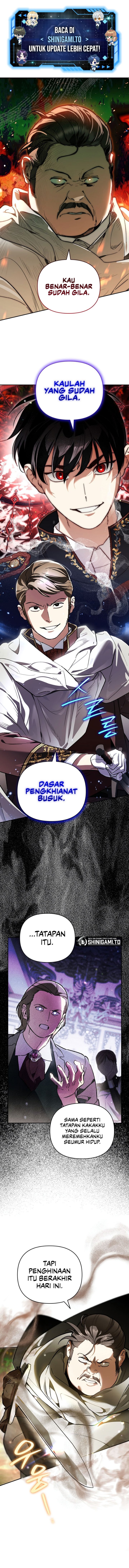 I Became The Genius Bastard Of A Noble Dark Clan Chapter 72 - Page 2