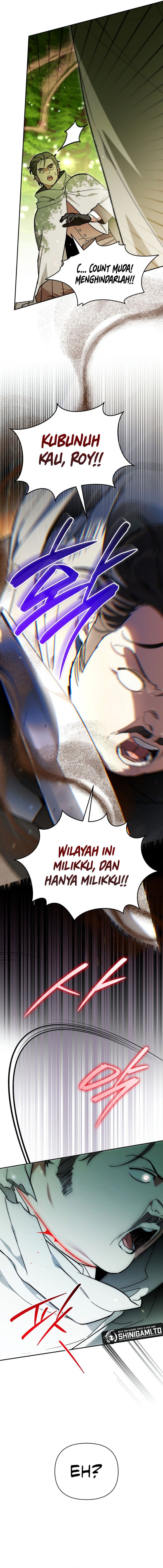 I Became The Genius Bastard Of A Noble Dark Clan Chapter 72 - Page 3