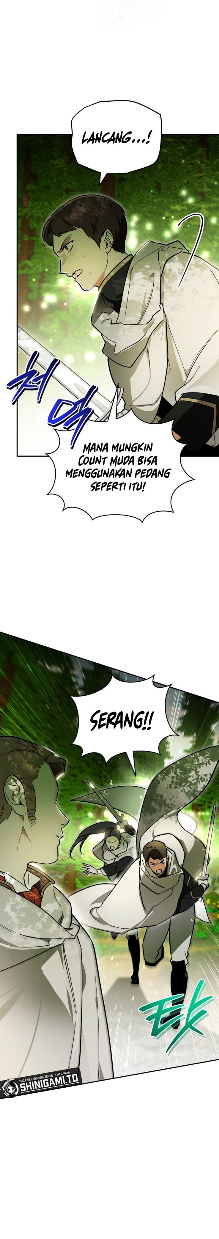 I Became The Genius Bastard Of A Noble Dark Clan Chapter 72 - Page 5
