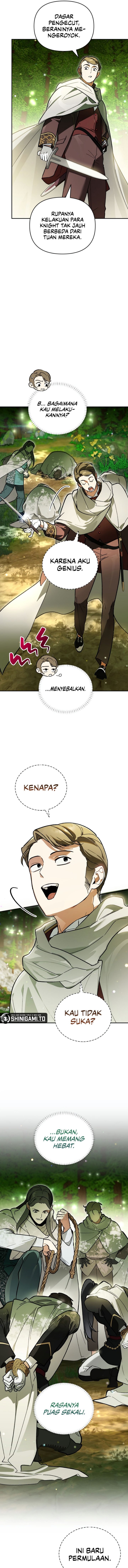 I Became The Genius Bastard Of A Noble Dark Clan Chapter 72 - Page 7
