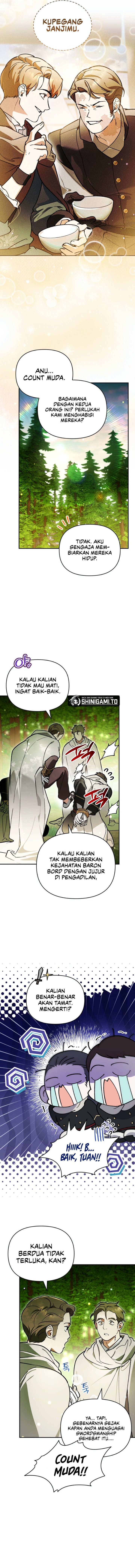 I Became The Genius Bastard Of A Noble Dark Clan Chapter 72 - Page 9
