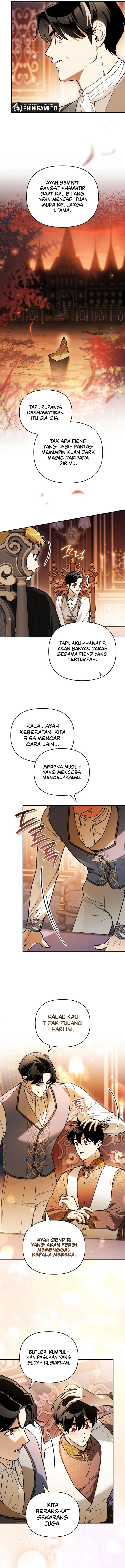 I Became The Genius Bastard Of A Noble Dark Clan Chapter 73 - Page 10
