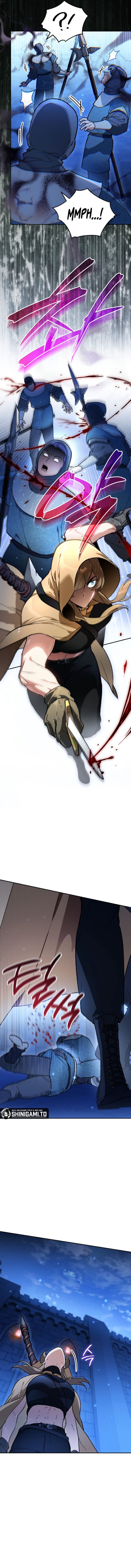 I Became The Genius Bastard Of A Noble Dark Clan Chapter 73 - Page 13