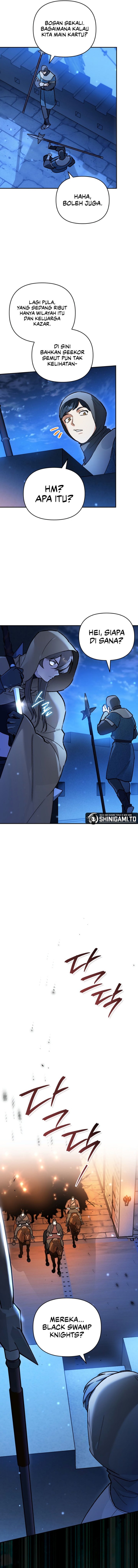 I Became The Genius Bastard Of A Noble Dark Clan Chapter 73 - Page 14