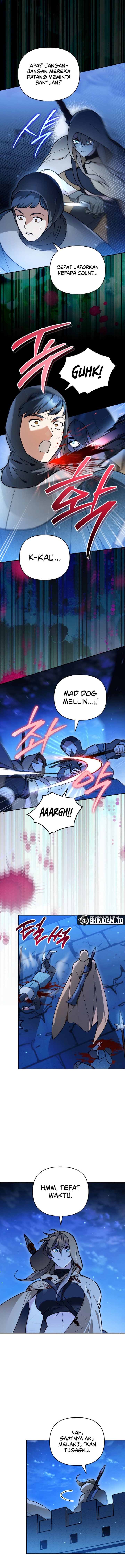 I Became The Genius Bastard Of A Noble Dark Clan Chapter 73 - Page 15
