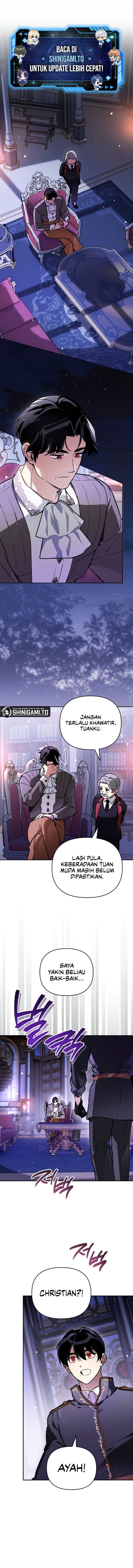 I Became The Genius Bastard Of A Noble Dark Clan Chapter 73 - Page 2