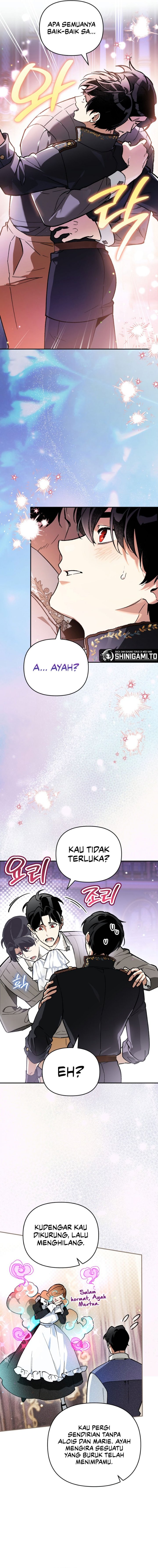 I Became The Genius Bastard Of A Noble Dark Clan Chapter 73 - Page 3