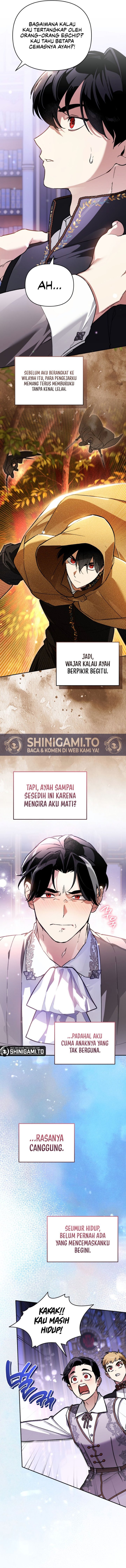 I Became The Genius Bastard Of A Noble Dark Clan Chapter 73 - Page 4