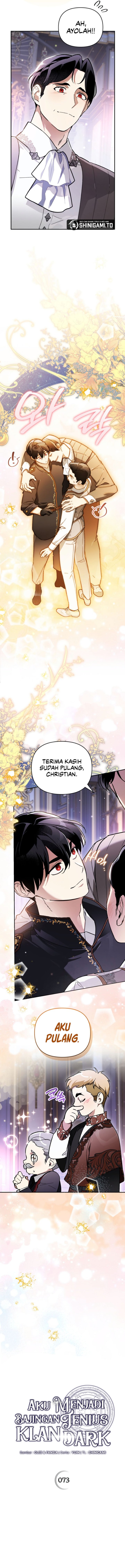 I Became The Genius Bastard Of A Noble Dark Clan Chapter 73 - Page 6