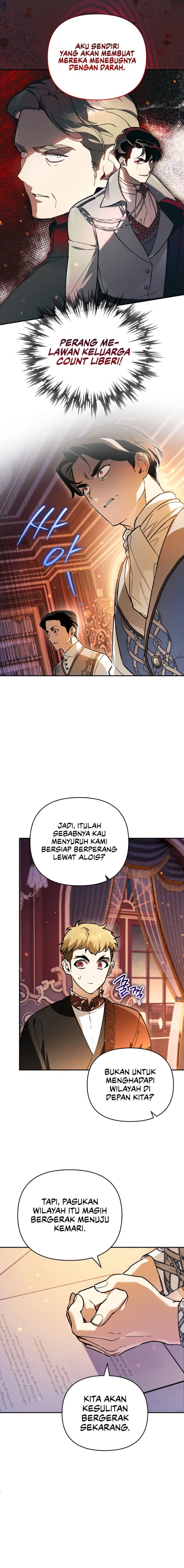 I Became The Genius Bastard Of A Noble Dark Clan Chapter 73 - Page 8