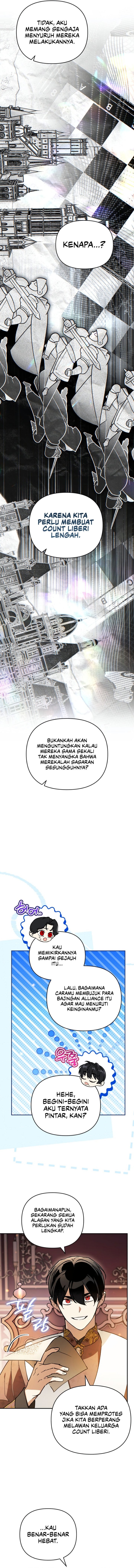 I Became The Genius Bastard Of A Noble Dark Clan Chapter 73 - Page 9