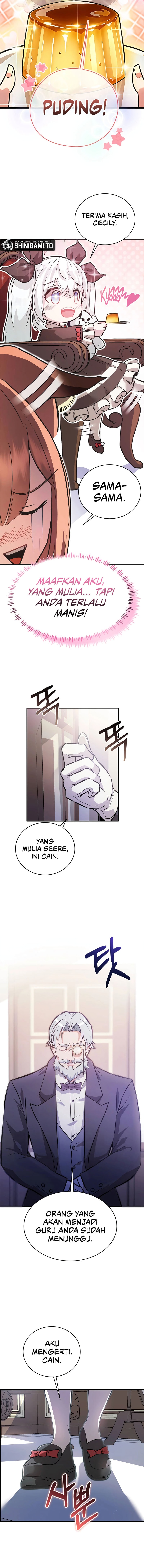 Baca I Became the Master of the Weakest Demon King - Chapter 1 halaman 11