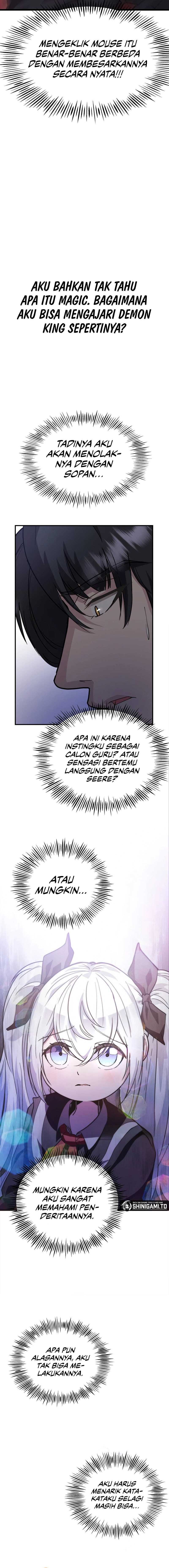 Baca I Became the Master of the Weakest Demon King - Chapter 1 halaman 17