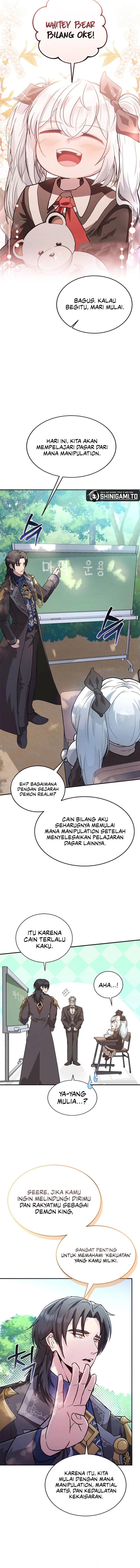 Baca I Became the Master of the Weakest Demon King - Chapter 1 halaman 21