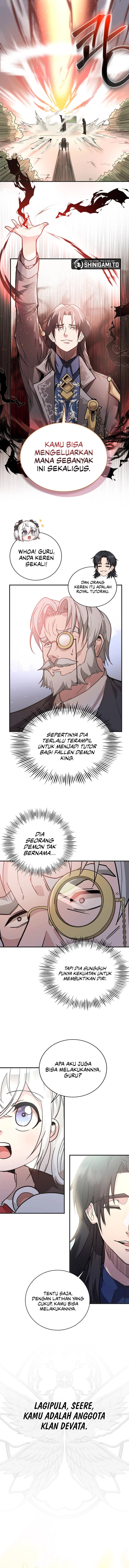 Baca I Became the Master of the Weakest Demon King - Chapter 1 halaman 25