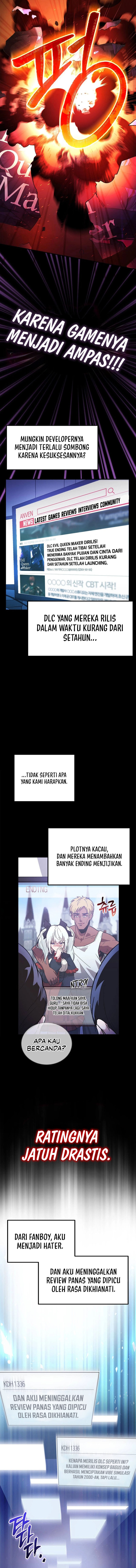 Baca I Became the Master of the Weakest Demon King - Chapter 1 halaman 3