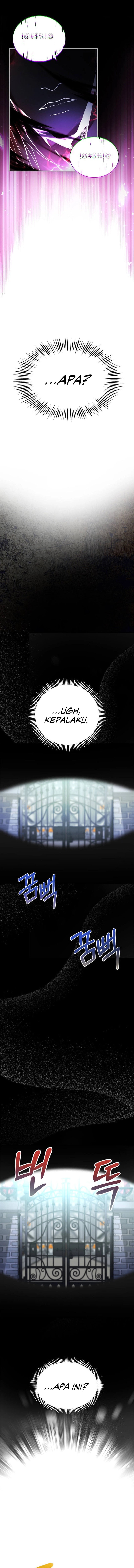 Baca I Became the Master of the Weakest Demon King - Chapter 1 halaman 6