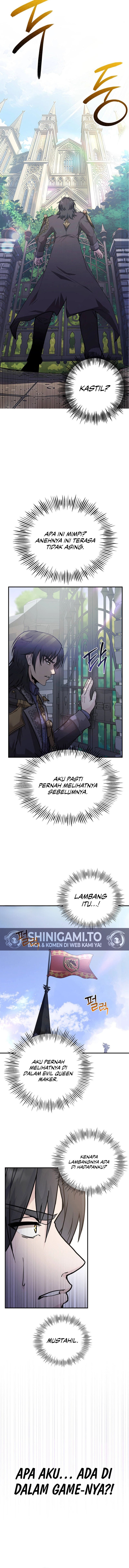 Baca I Became the Master of the Weakest Demon King - Chapter 1 halaman 7