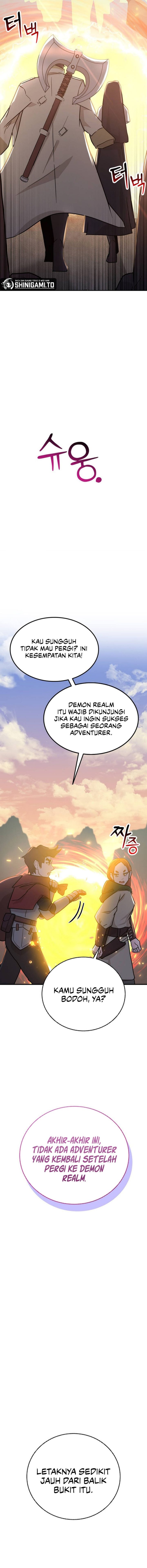 Baca I Became the Master of the Weakest Demon King - Chapter 10 halaman 11