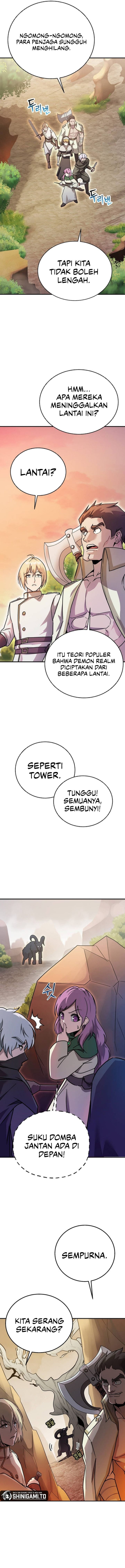 Baca I Became the Master of the Weakest Demon King - Chapter 10 halaman 12
