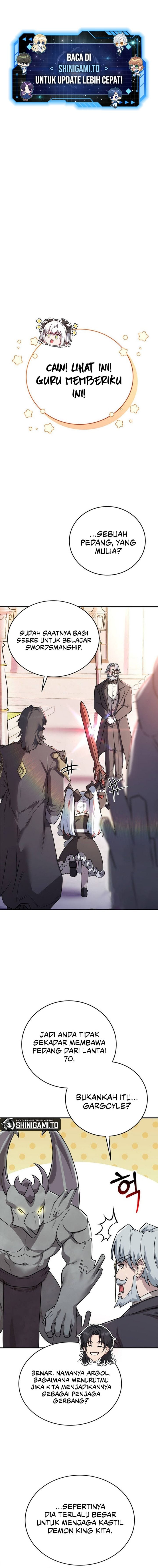 Baca I Became the Master of the Weakest Demon King - Chapter 10 halaman 2