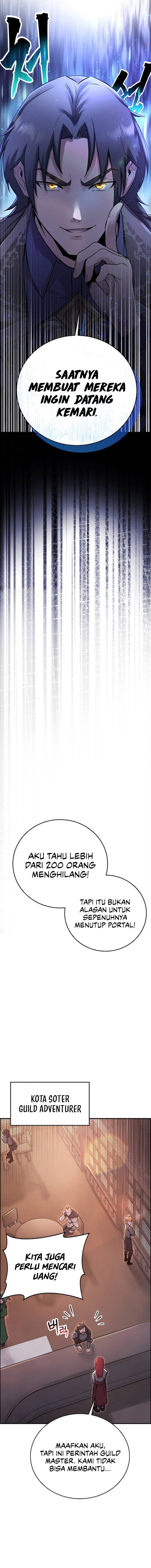 Baca I Became the Master of the Weakest Demon King - Chapter 10 halaman 20