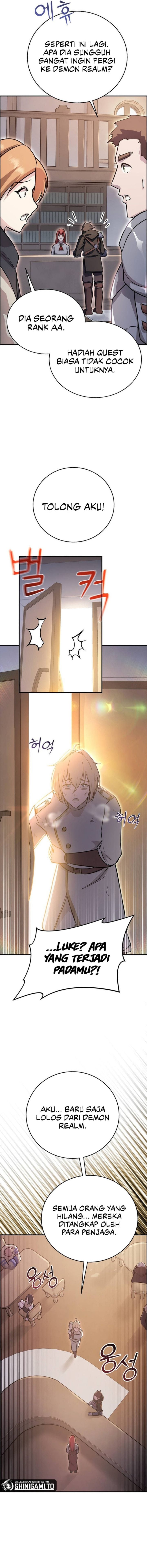 Baca I Became the Master of the Weakest Demon King - Chapter 10 halaman 21