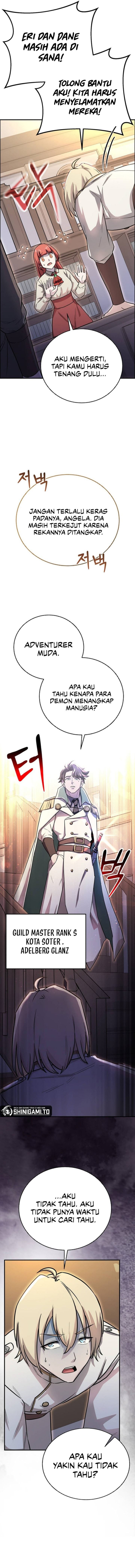 Baca I Became the Master of the Weakest Demon King - Chapter 10 halaman 22