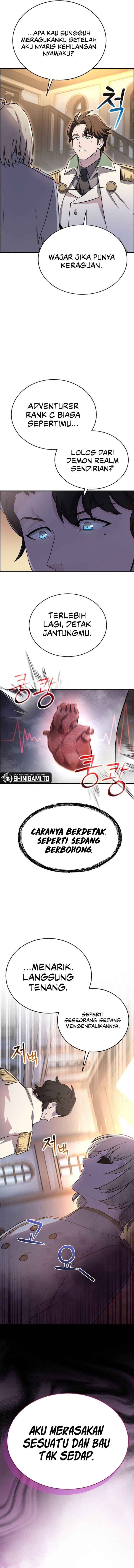 Baca I Became the Master of the Weakest Demon King - Chapter 10 halaman 23