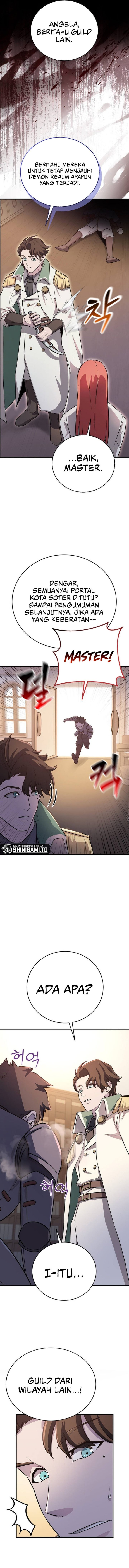 Baca I Became the Master of the Weakest Demon King - Chapter 10 halaman 25
